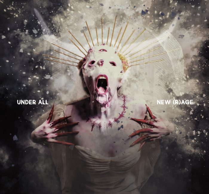 Pochette de l'album New (R)Age