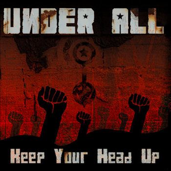 Pochette de l'album Keep your head up