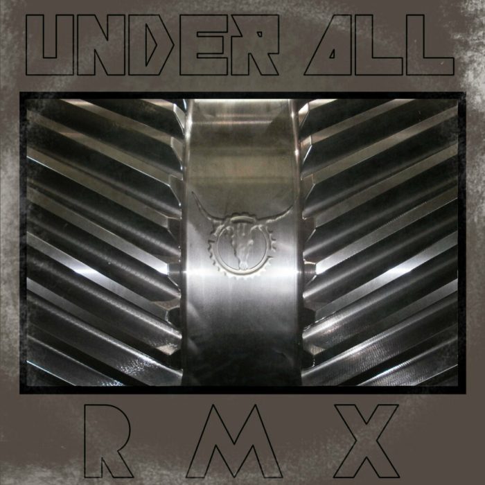 Pochette de l'album R-M-X