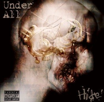 Pochette de l'album Hide