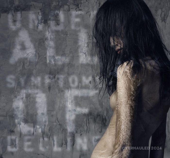 Pochette de l'album Symptoms of Decline